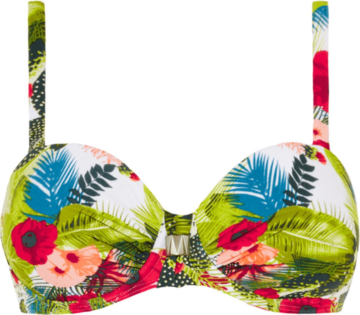 beachlife bikinitopje meerkleurig maat 36C