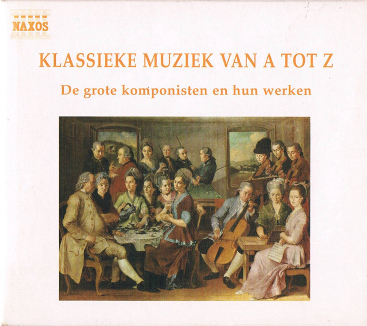 Klassieke Muziek A-Z