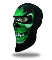 Green Skull - Bivakmuts