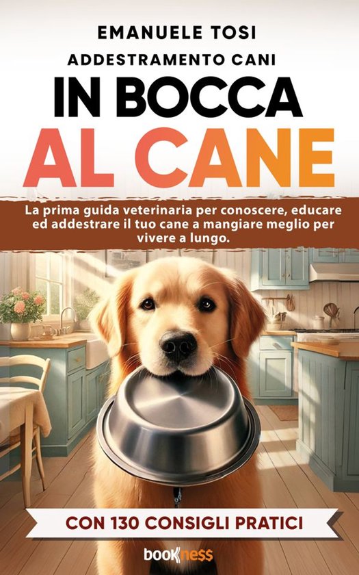 In bocca al cane - cover