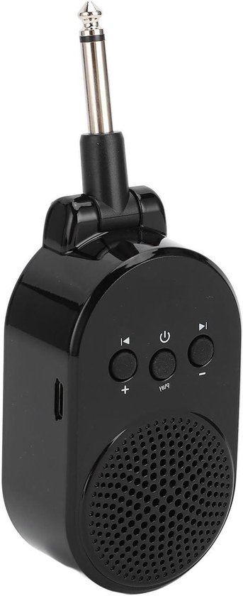 Mini-plug-in Draagbare Elektrische Gitaarversterker BT 85db - Mini-plug-in - €34,27