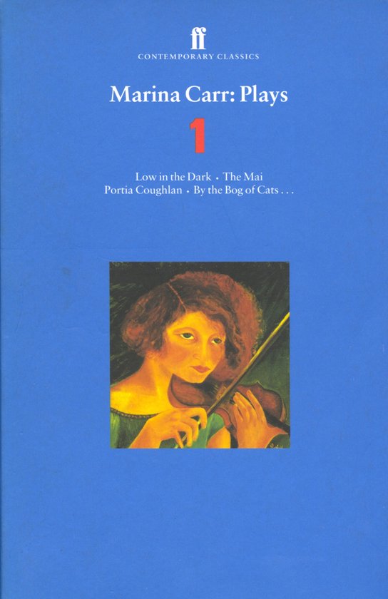 Marina Carr Plays 1 - cover