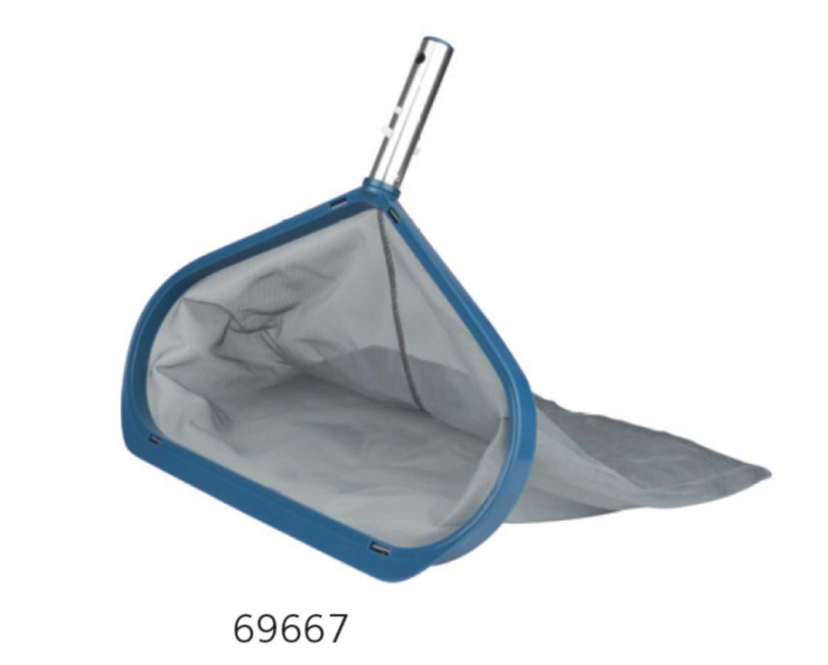 AstralPool bodemschepnet deluxe aluminium