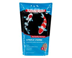 Sanikoi Staple Prime Food - 6 mm 3l - Visvoer