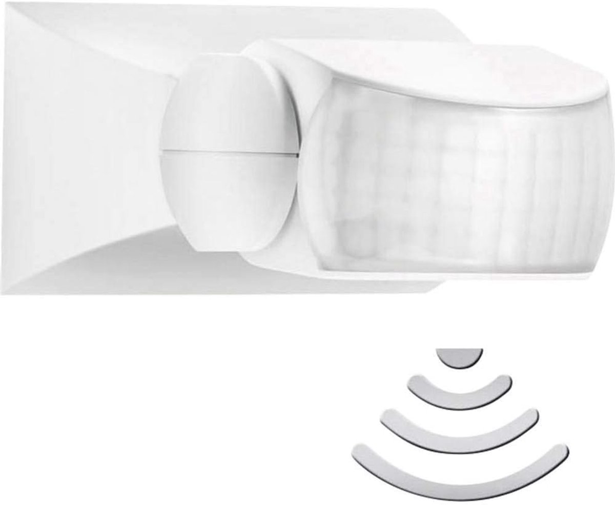 Steinel IS 1 infrarood bewegingssensor wit