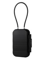 Draagbare Kluis met Cijferslot – Waterdicht & Inbraakwerend – Strandkluis – Reiskluis – Met Staalkabel – Mini Safe voor Vakantie, Zwembad, Strand, Camping & Auto