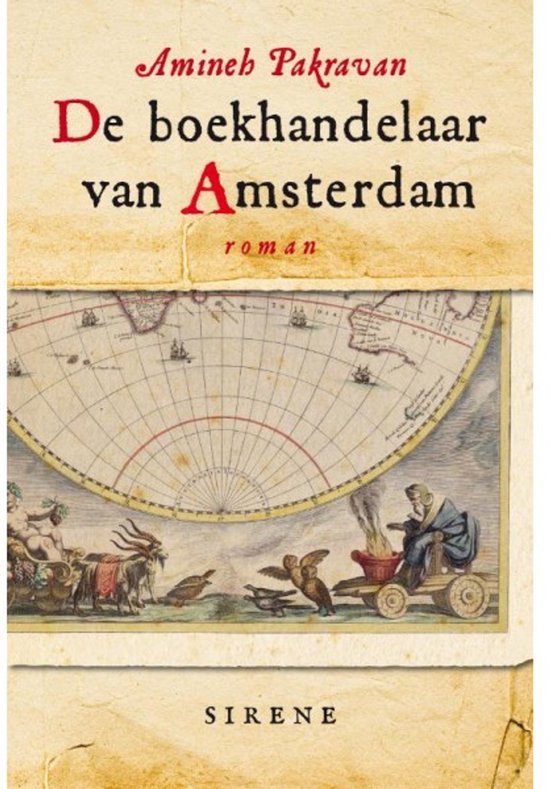 De boekhandelaar van Amsterdam