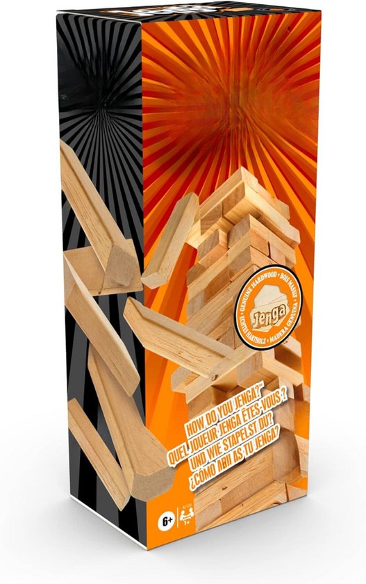 Foto: Kubb zweeds werpspel voor buiten houten buitenspel voor gezin en vrienden tuinspel voor jong en oud werpspel voor camping strand en park complete set met koningsstuk en stokken educatief en sportief spel ideaal voor feestjes barbecues