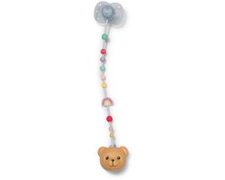 BABY born Interactive Magisch speentje met speenketting voor poppen van 43 cm