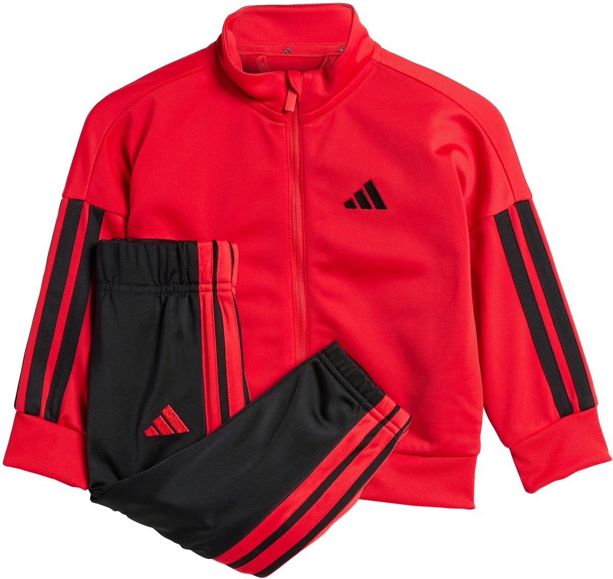 adidas Sportswear Essentials CLIMACOOL Trainingspak Kids Kinderen Rood