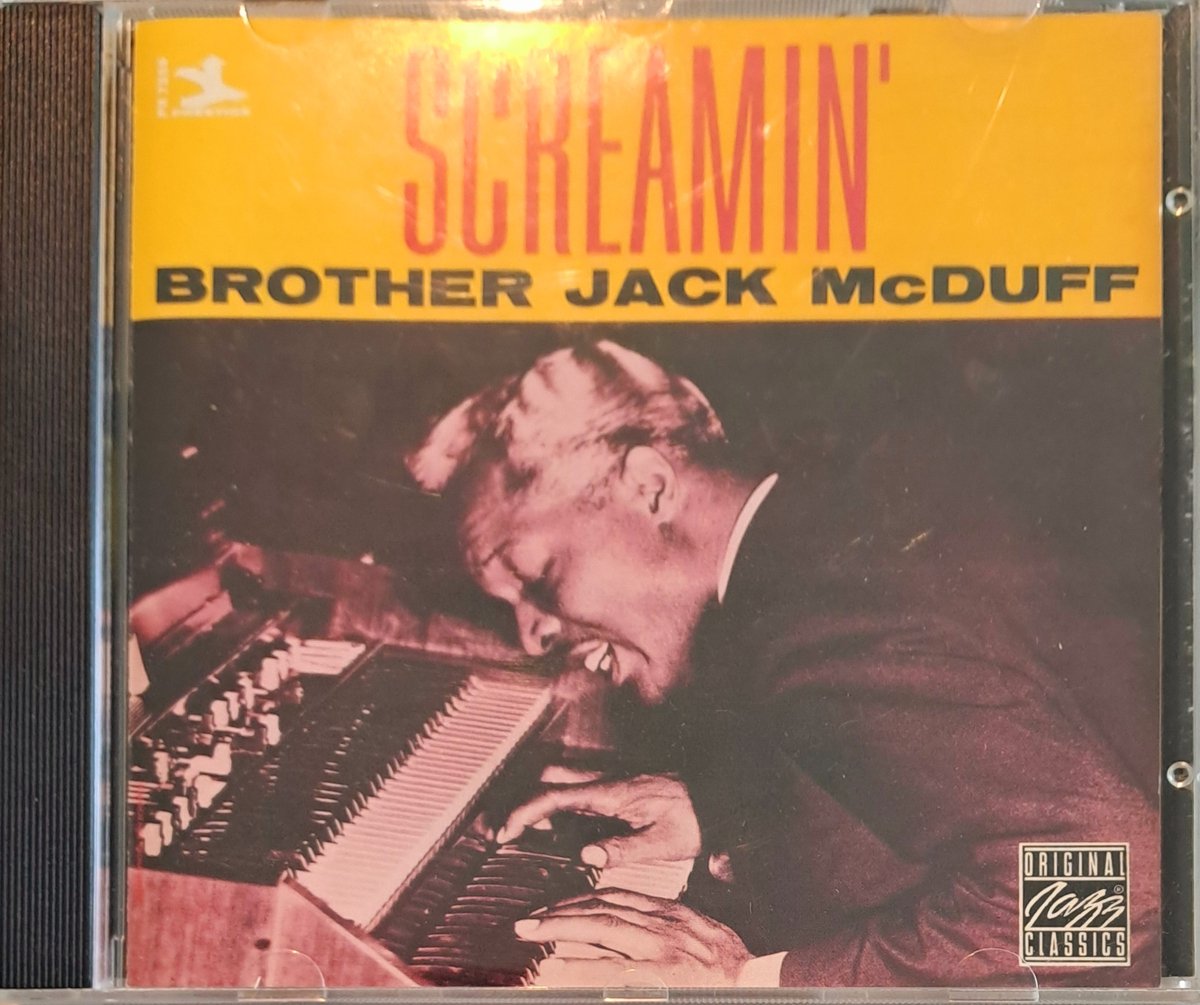 Screamin'