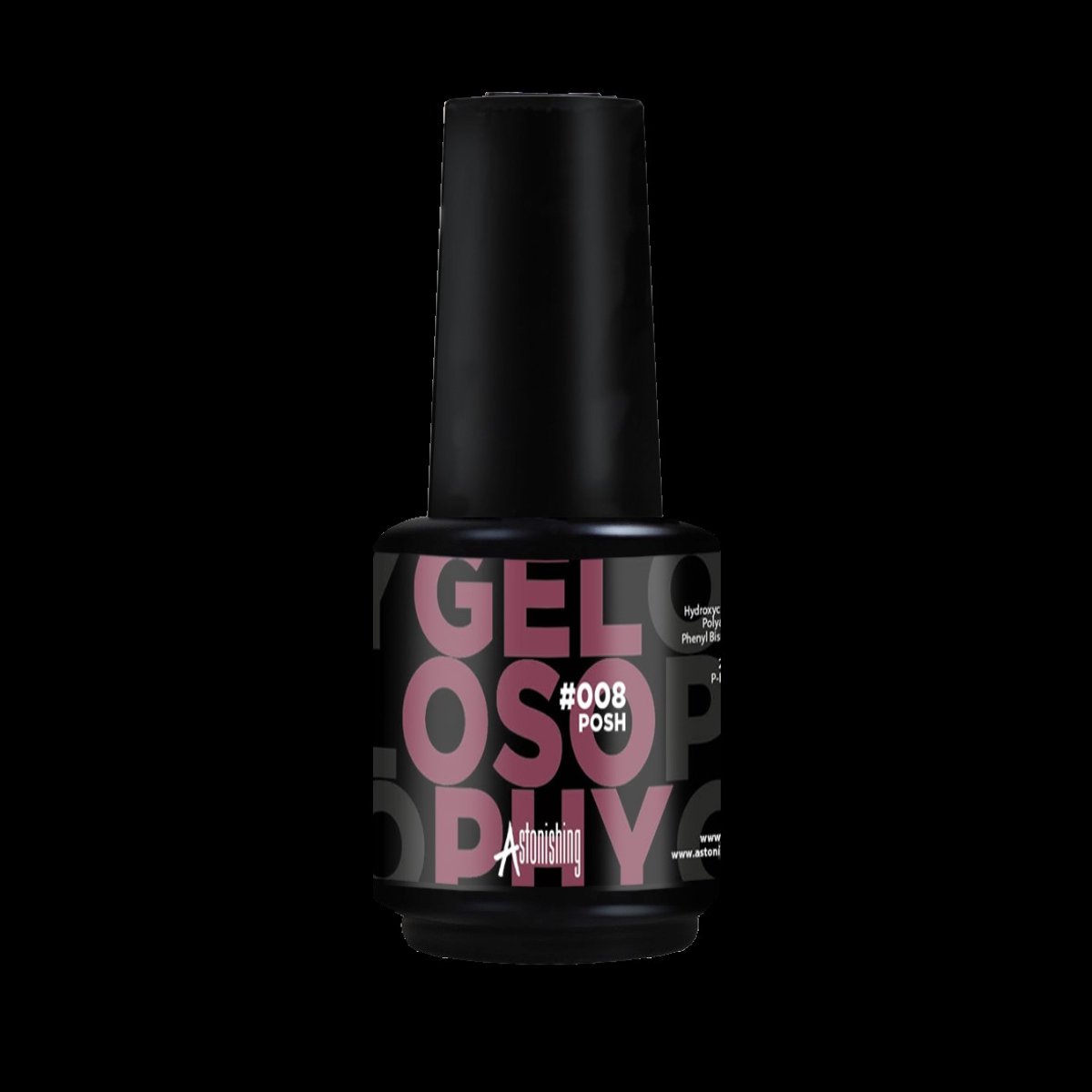 Astonishing Gelosophy #008 Posh - 15ml