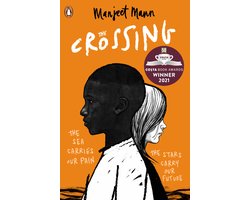 Omslag van The Crossing