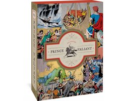 Prince Valiant Vols. 16-18 Gift Box Set