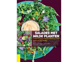 Salades met wilde planten