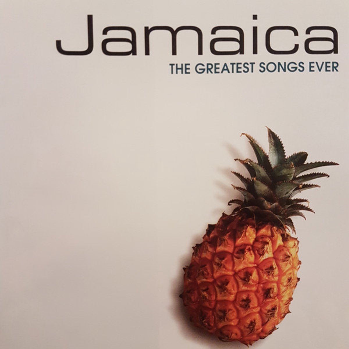 Jamaica:greatest Songs Ev