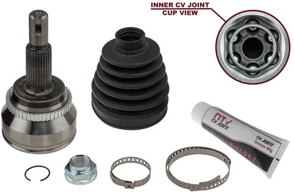 Homokineet reparatie set OEM 43460-09E21
