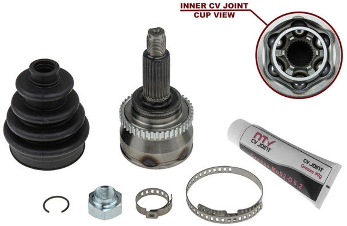 Homokineet reparatie set OEM 44101-86G00