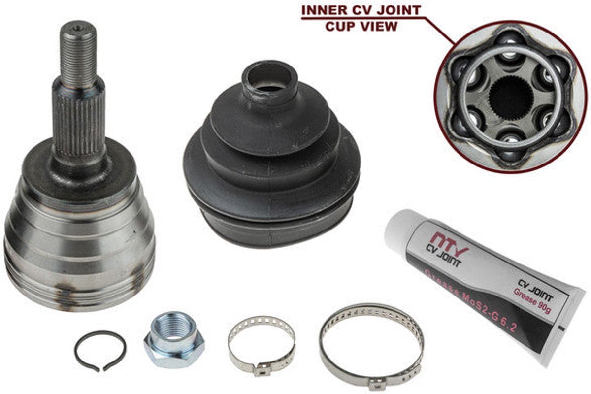 Homokineet reparatie set OEM NPZ-CH-023
