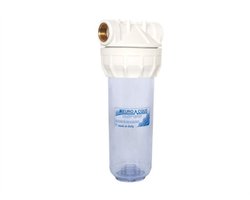Waterfilter - Complete waterfilter 3/4'' - Wit