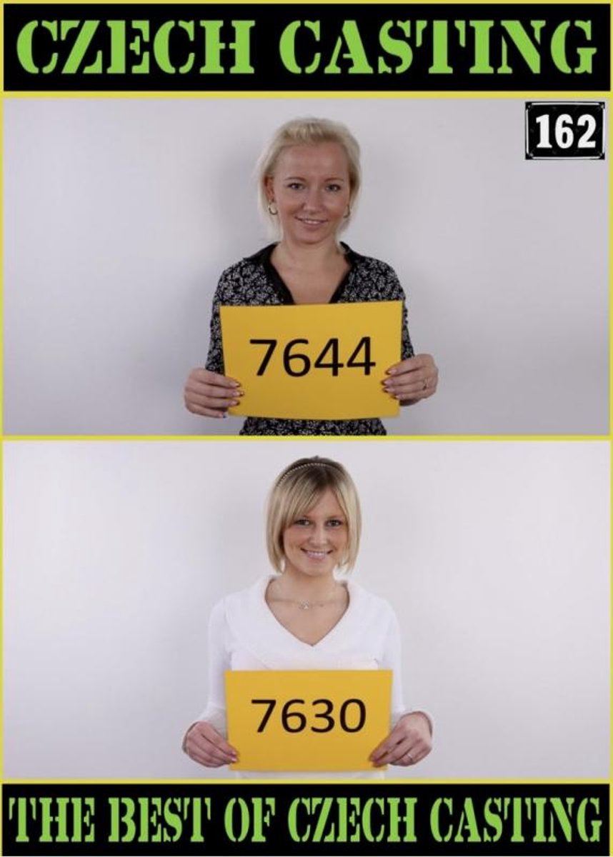 The Best of Czech Casting #72 - 244842