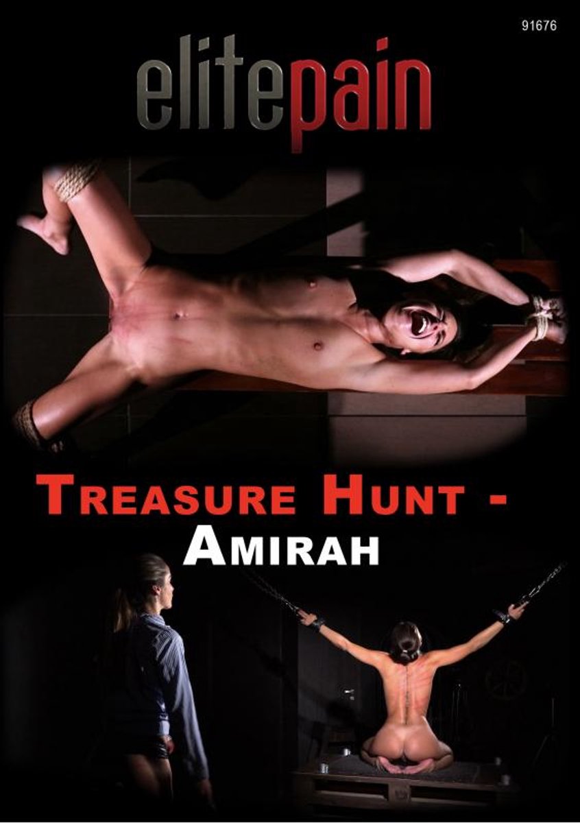 Elite Pain - Treasure Hunt - Amirah - 240811