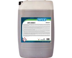 Nerta Anti insect - Anti insect auto - insectenverwijderaar auto - 5 Liter