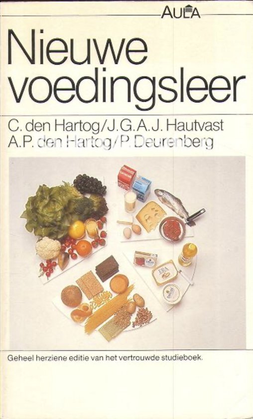 Nieuwe voedingsleer - cover
