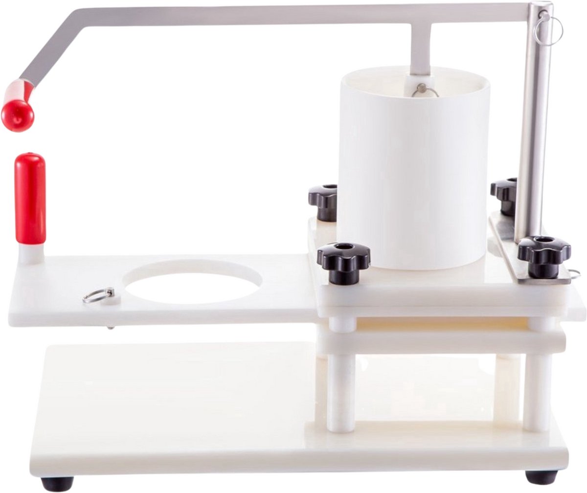 Hamburgerpers PRO - 9,6 kg - Hamburgermaker - Smash burger