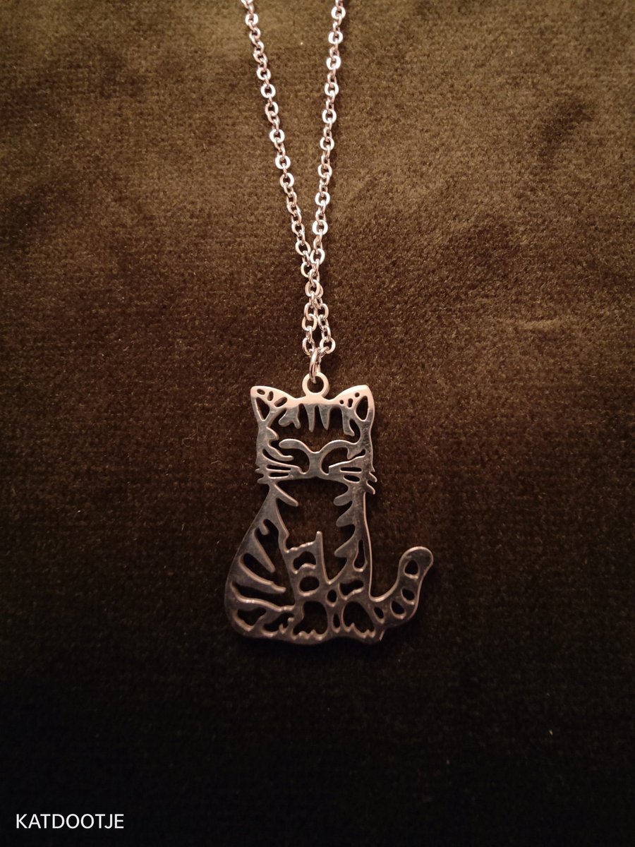 Katdootje - Ketting - 1Kat
