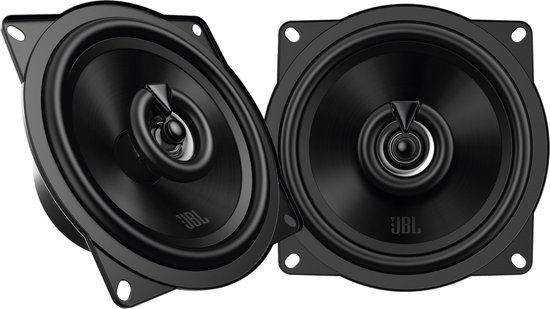 JBL STAGE2 GEN2 55F - Autospeakers - 13 cm - 2-weg Coaxiaal - 400 Watt - Luidspreker set