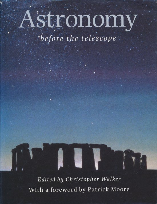 Astronomy Before the Telescope - cover
