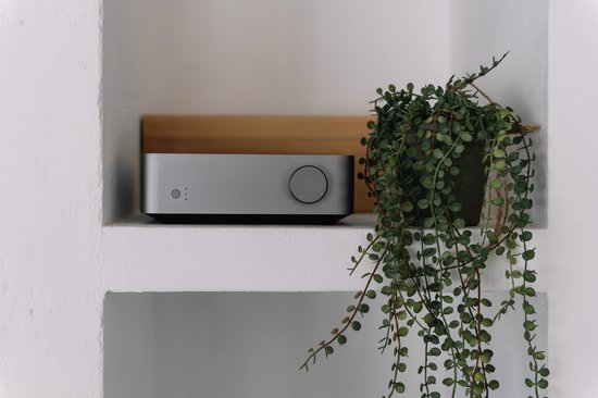 Wiim Vibelink Amp Versterker - Space Grey van WiiM. — afbeelding 2
