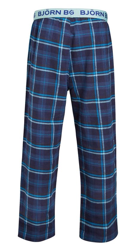 Bjorn Borg jongens pyjama pants 1741-1449-70011-146/152 | bol.com