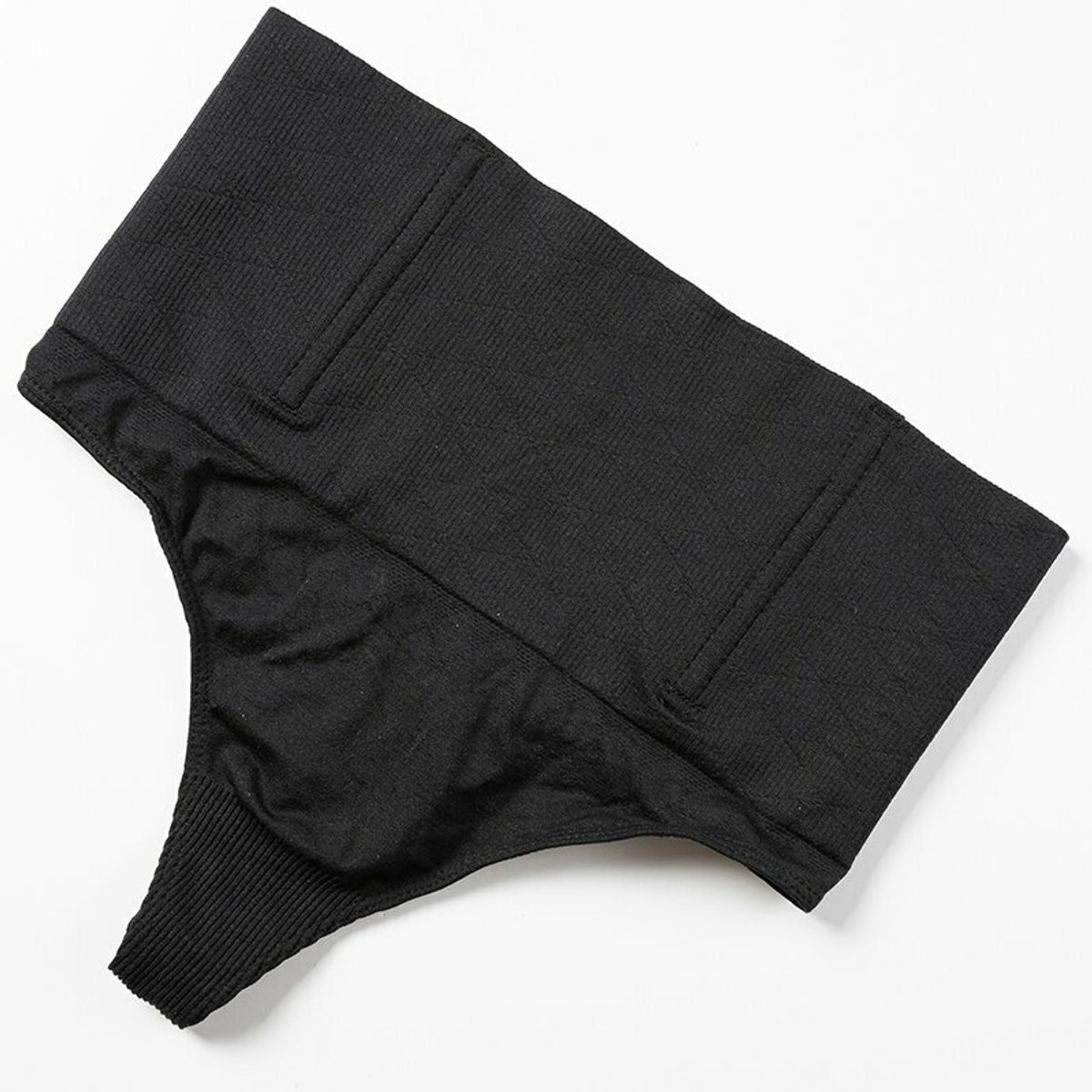 Jumada 's - Shapewear - High waist string - Correctie ondergoed - Zwart
