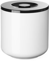 Hendi IJsemmer met Deksel - Dubbelwandige IJsemmer Professional - 5 Liter -  Ø19x(H)20cm