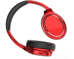 KINSI Premium Draadloze Retro-hoofdtelefoons met Bluetooth & DJ Functie - Drie Modi, Bilaterale Stereo, 8 Uur Batterijduur