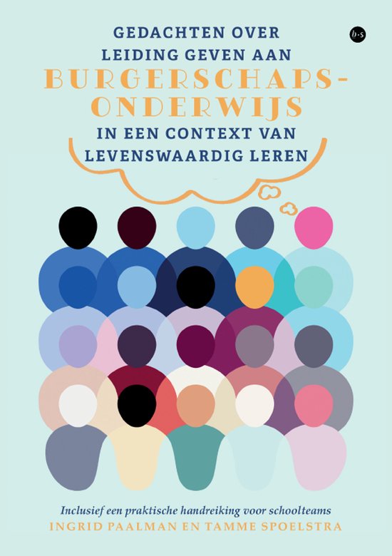 Gedachten over leiding geven aan burgerschapsonderwijs in ee ... - cover