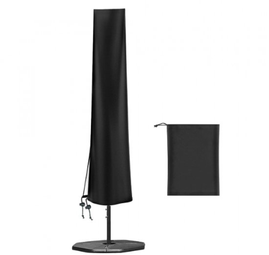 Premium Beschermhoes Parasol 260x60/86 cm