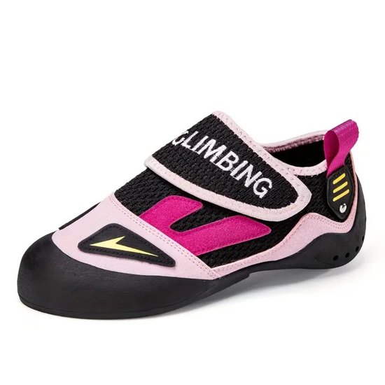 Klimschoenen, klimschoenen, heren, antislip, klimschoenen voor binnen