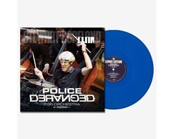 Stewart Copeland - Police Deranged For Orchestra (Blue Vinyl)