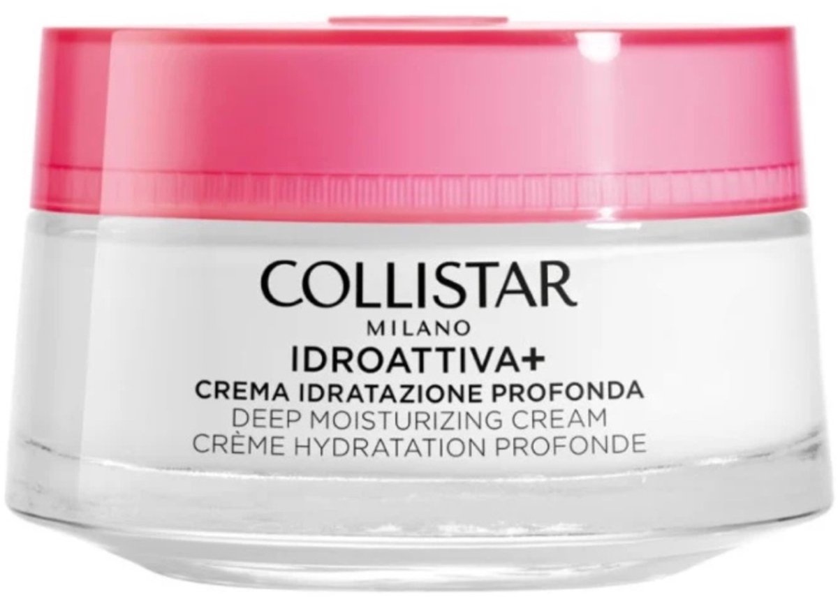Goedkoopste Collistar - Idro Attiva Deep Moisturizing Cream - 50ml
