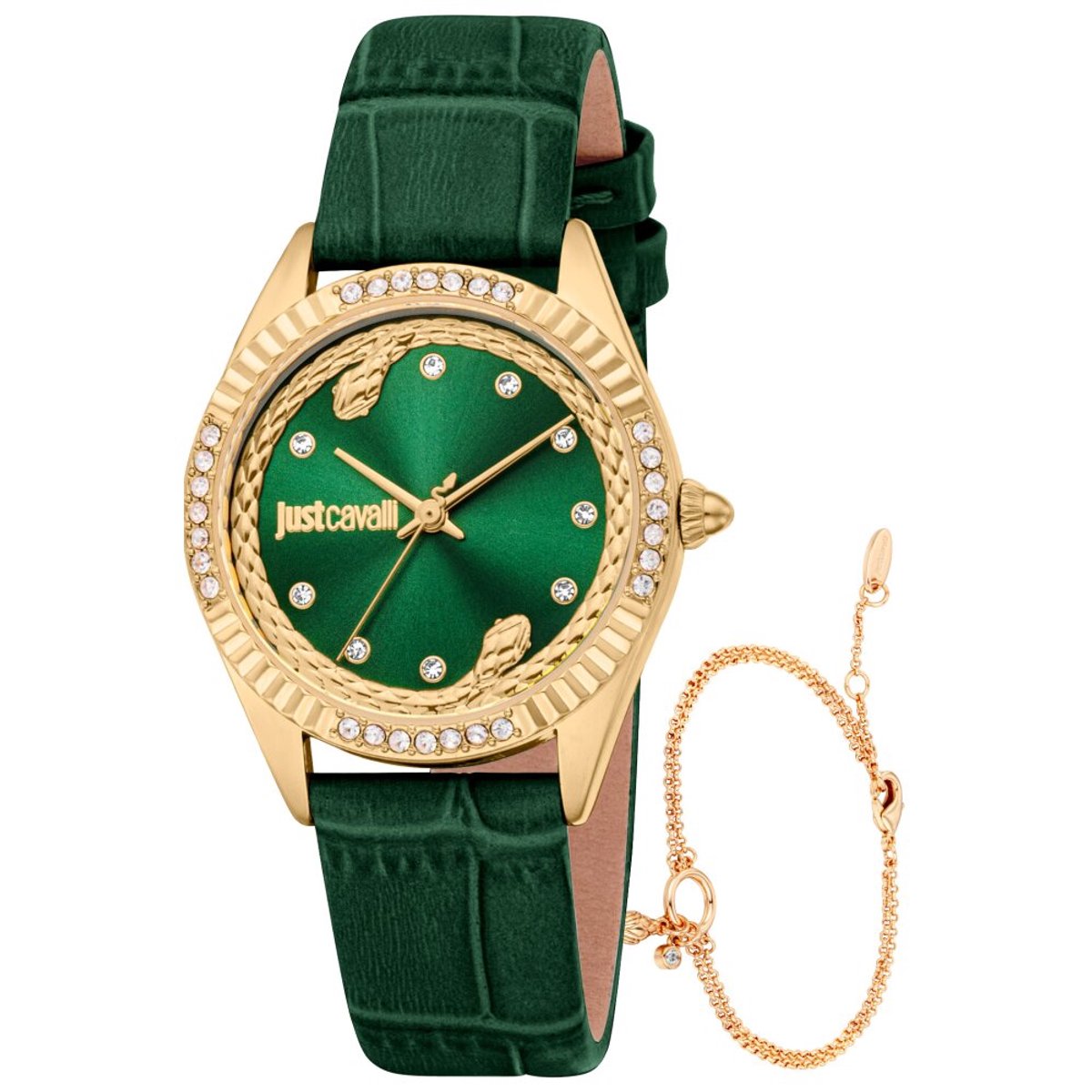 Just Cavalli - JC1L361L0025 - Horloge - Vrouw