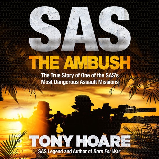SAS: The Ambush - cover