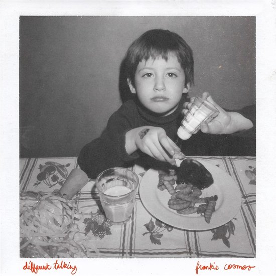 Frankie Cosmos - Different Talking (CD)