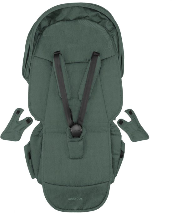 Housse de siège Maxi-Cosi , capote, ceinture et coussinets de ceinture pour poussette Oxford/ Oxford+