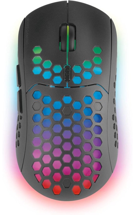 Draadloze Gaming Muis