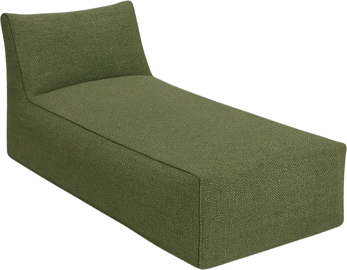 Zaque Loa Lounge - Luxe zitzak voor binnen & buiten