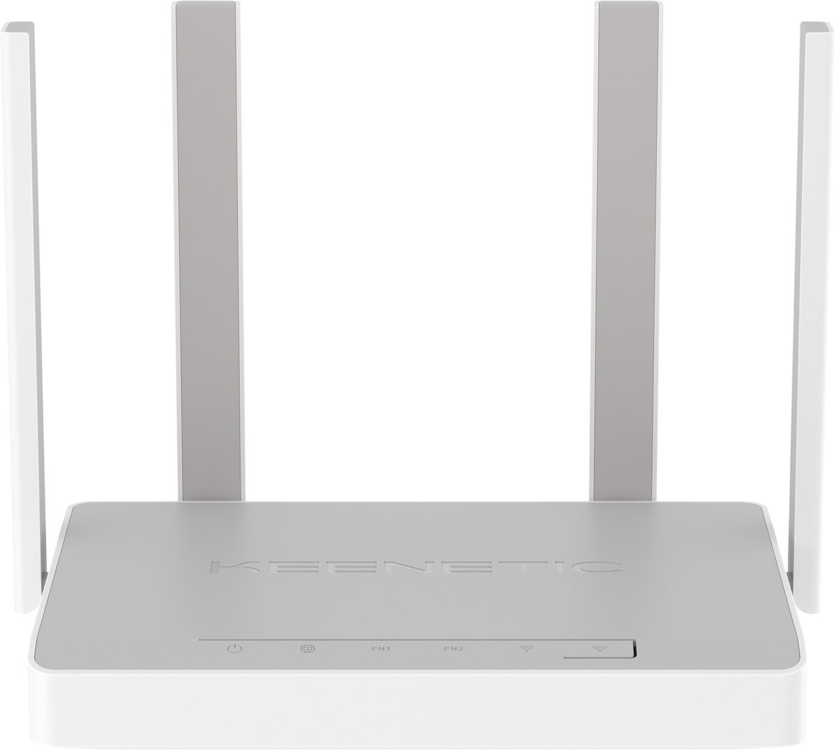 KEENETIC - Hopper DSL - (KN-3610) - ADSL2+/VDSL - Modem/Router, - 4 1Gbps poorten - Wi-Fi AX1800n - Mesh - IntelliQoS 2.0 - VPN