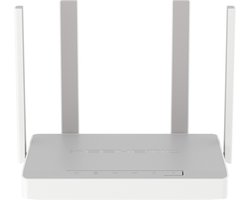 KEENETIC - Hopper DSL - (KN-3610) - ADSL2+/VDSL - Modem/Router, - 4 1Gbps poorten - Wi-Fi AX1800n - Mesh - IntelliQoS 2.0 - VPN